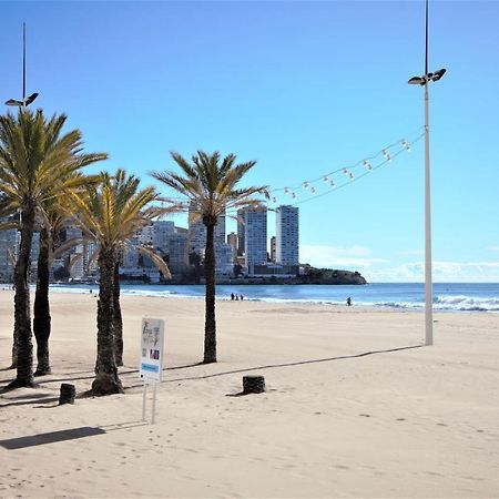 Cozy Apartment Just 8 Min Walk From The Beach! Benidorm Kültér fotó