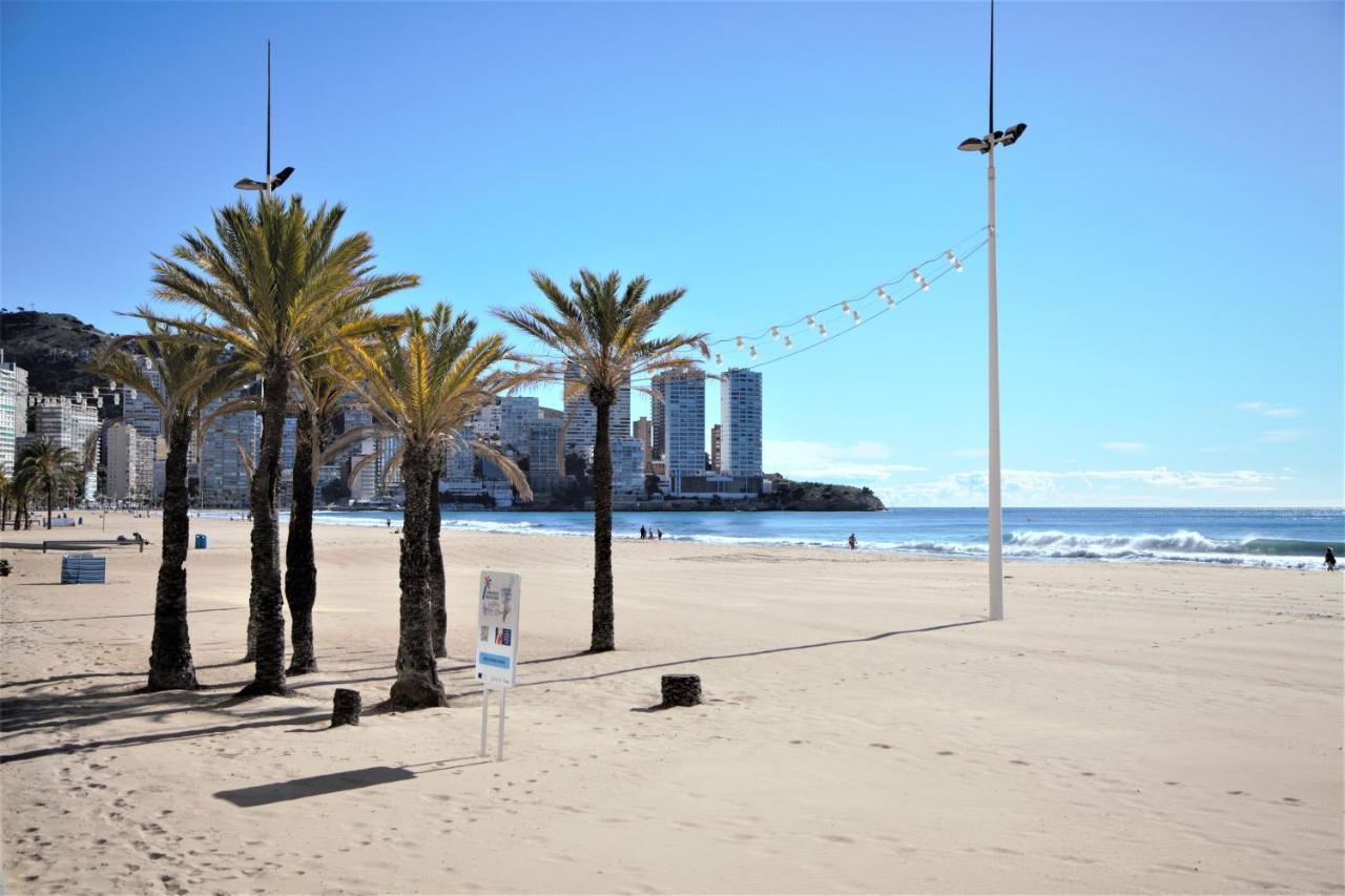 Cozy Apartment Just 8 Min Walk From The Beach! Benidorm Kültér fotó